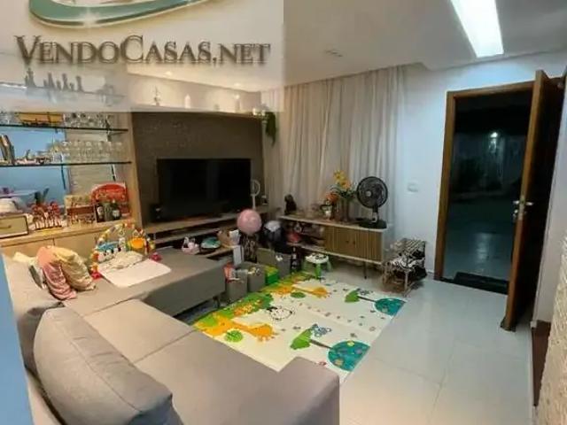 Casa / Sobrado em Condomínio para Locação em São Paulo/SP Jardim Ubirajara Zona Sul 3 Quartos