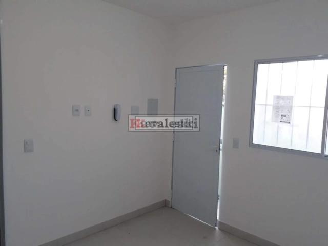 Casa / Sobrado em Condomínio para Locação em São Paulo/SP Jardim Vergueiro Sacomã 1 Quartos