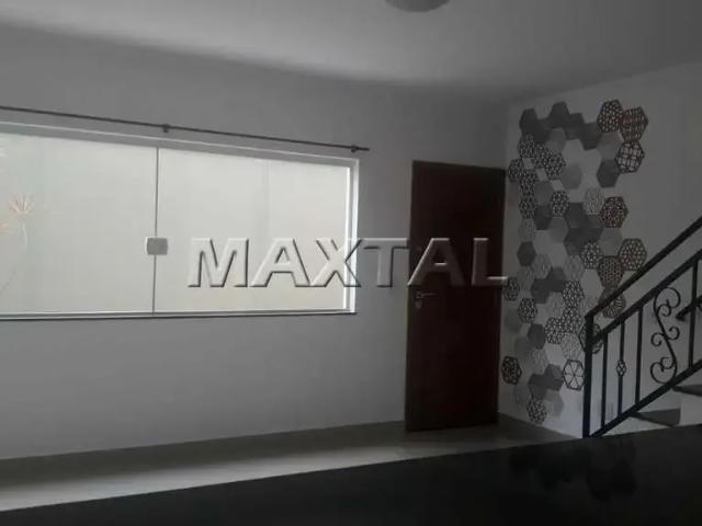 Casa / Sobrado em Condomínio para Locação em São Paulo/SP Lauzane Paulista 2 Quartos