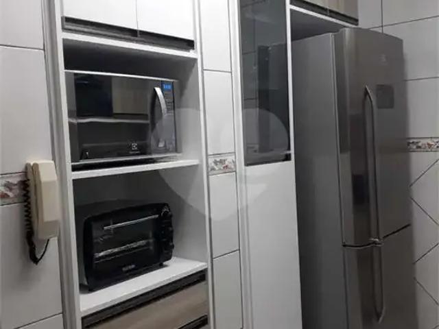 Casa / Sobrado em Condomínio para Locação em São Paulo/SP Mandaqui 3 Quartos
