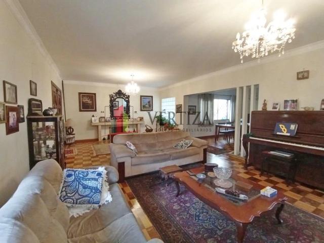 Casa / Sobrado em Condomínio para Locação em São Paulo/SP Moema 4 Quartos