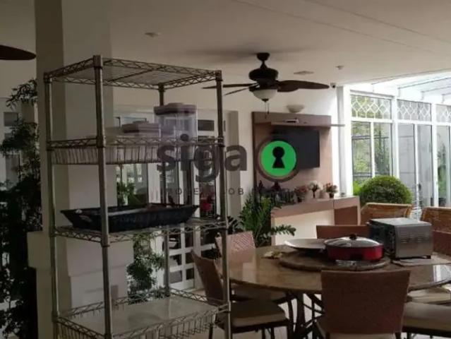 Casa / Sobrado em Condomínio para Locação em São Paulo/SP Morumbi 5 Quartos