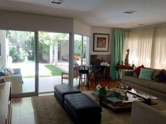 Casa / Sobrado em Condomínio para Locação em São Paulo/SP Paineiras do Morumbi 4 Quartos
