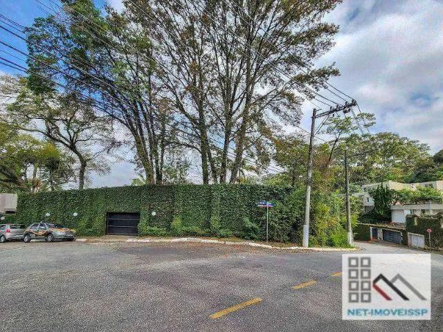 Casa / Sobrado em Condomínio para Locação em São Paulo/SP Paineiras do Morumbi 5 Quartos