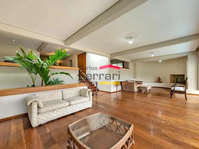 Casa / Sobrado em Condomínio para Locação em São Paulo/SP Paineiras do Morumbi 5 Quartos