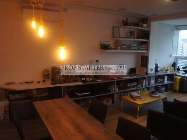Casa / Sobrado em Condomínio para Locação em São Paulo/SP Paraíso 1 Quartos