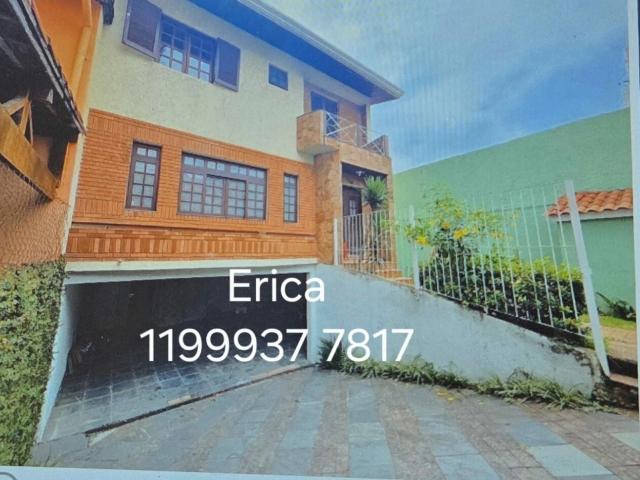 Casa / Sobrado em Condomínio para Locação em São Paulo/SP Parque dos Príncipes 4 Quartos
