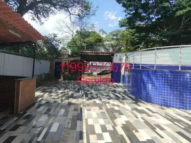 Casa / Sobrado em Condomínio para Locação em São Paulo/SP Parque dos Príncipes 5 Quartos