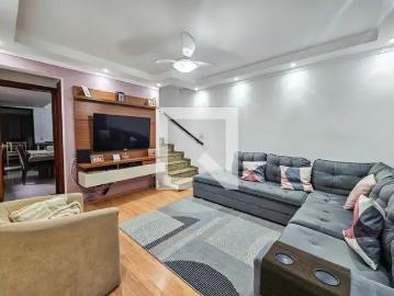 Casa / Sobrado em Condomínio para Locação em São Paulo/SP Parque Maria Helena 3 Quartos