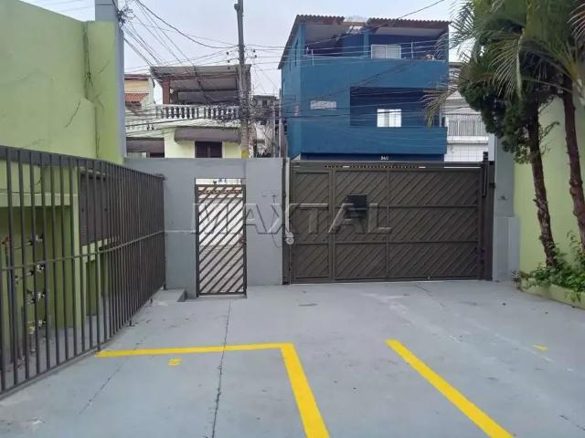 Casa / Sobrado em Condomínio para Locação em São Paulo/SP Parque Peruche 1 Quartos