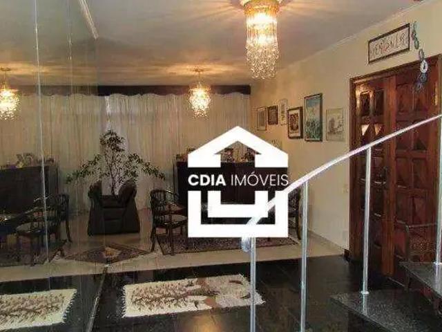 Casa / Sobrado em Condomínio para Locação em São Paulo/SP Perdizes 4 Quartos