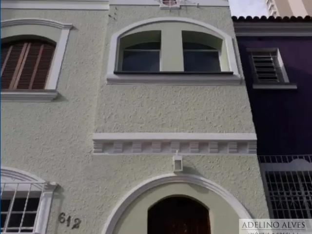 Casa / Sobrado em Condomínio para Locação em São Paulo/SP Perdizes 3 Quartos