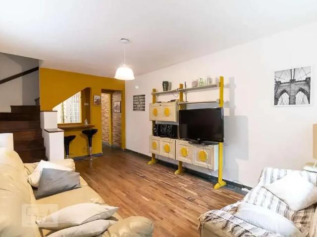 Casa / Sobrado em Condomínio para Locação em São Paulo/SP Pinheiros 3 Quartos
