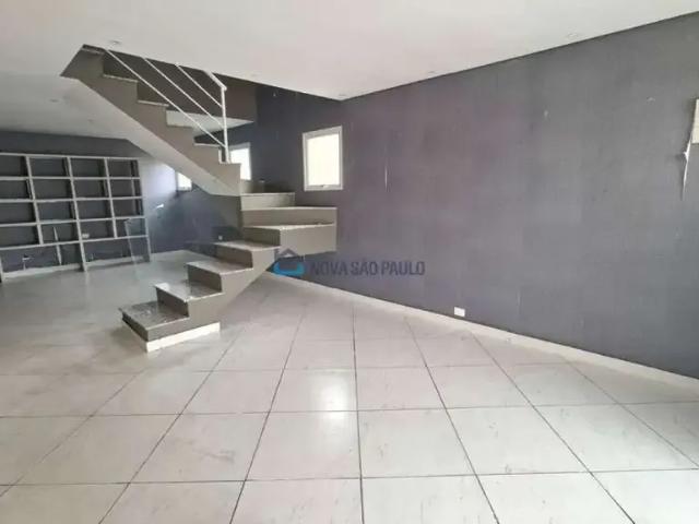 Casa / Sobrado em Condomínio para Locação em São Paulo/SP Planalto Paulista 4 Quartos