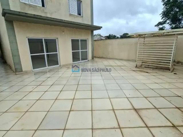 Casa / Sobrado em Condomínio para Locação em São Paulo/SP Planalto Paulista 4 Quartos