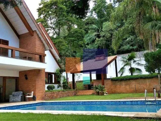 Casa / Sobrado em Condomínio para Locação em São Paulo/SP Retiro Morumbi 4 Quartos