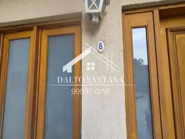 Casa / Sobrado em Condomínio para Locação em São Paulo/SP Rio Pequeno 2 Quartos