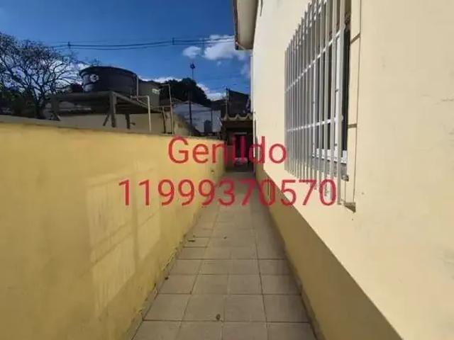 Casa / Sobrado em Condomínio para Locação em São Paulo/SP Rio Pequeno 3 Quartos
