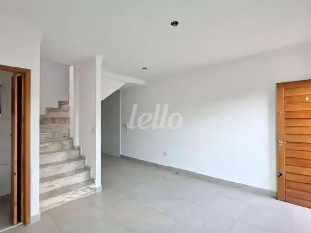 Casa / Sobrado em Condomínio para Locação em São Paulo/SP Santa Teresinha 3 Quartos