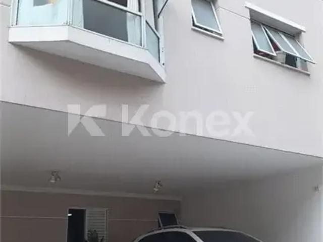 Casa / Sobrado em Condomínio para Locação em São Paulo/SP Santa Teresinha 3 Quartos