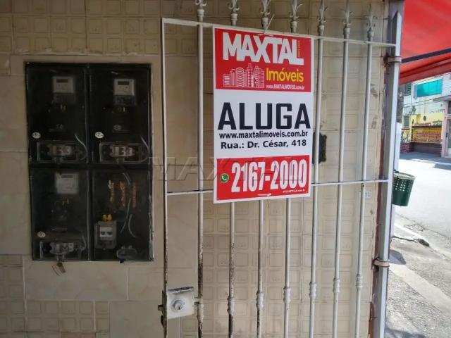 Casa / Sobrado em Condomínio para Locação em São Paulo/SP Santana 1 Quartos