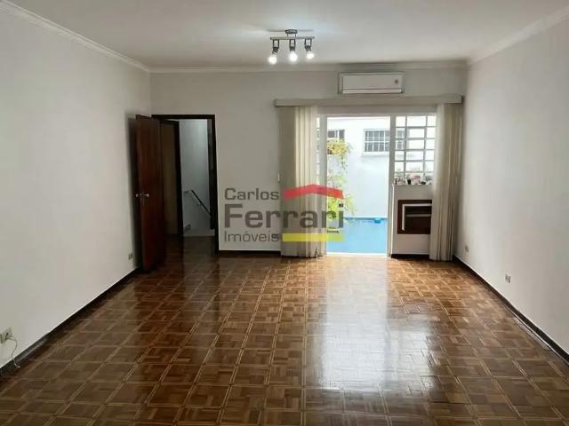 Casa / Sobrado em Condomínio para Locação em São Paulo/SP Santana 3 Quartos
