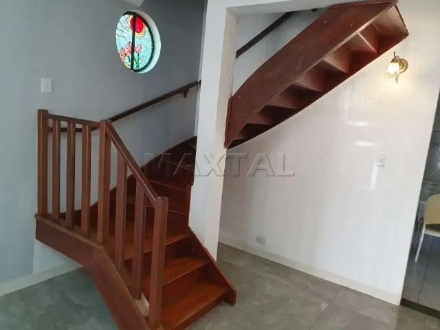 Casa / Sobrado em Condomínio para Locação em São Paulo/SP Santana 3 Quartos