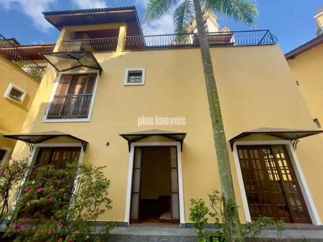 Casa / Sobrado em Condomínio para Locação em São Paulo/SP Santo Amaro 4 Quartos