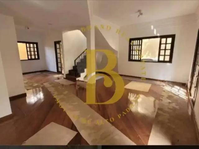Casa / Sobrado em Condomínio para Locação em São Paulo/SP Santo Amaro 4 Quartos