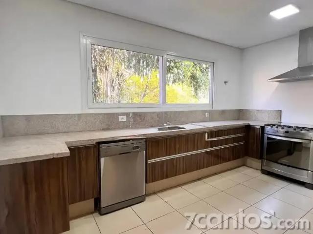Casa / Sobrado em Condomínio para Locação em São Paulo/SP Santo Amaro 4 Quartos