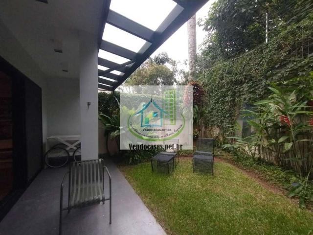 Casa / Sobrado em Condomínio para Locação em São Paulo/SP Santo Amaro 4 Quartos