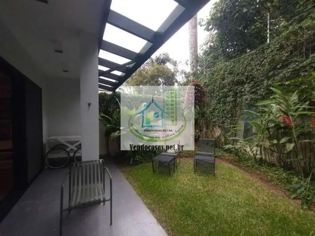 Casa / Sobrado em Condomínio para Locação em São Paulo/SP Santo Amaro 4 Quartos