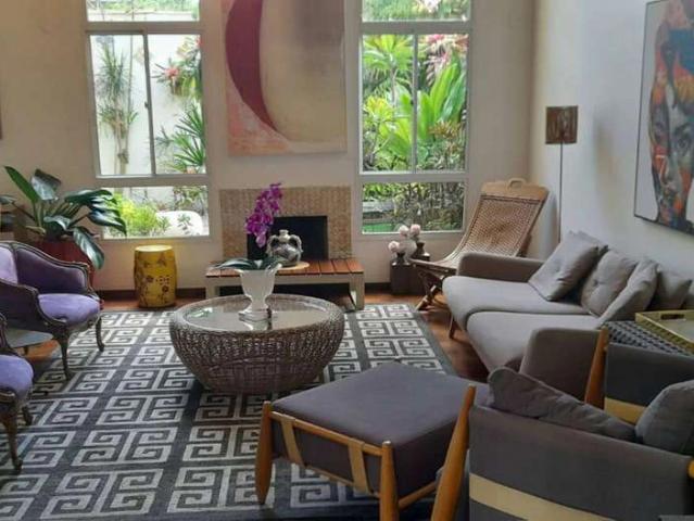 Casa / Sobrado em Condomínio para Locação em São Paulo/SP Santo Amaro 5 Quartos