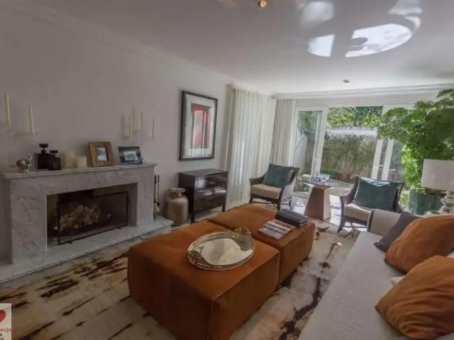 Casa / Sobrado em Condomínio para Locação em São Paulo/SP Santo Amaro 3 Quartos