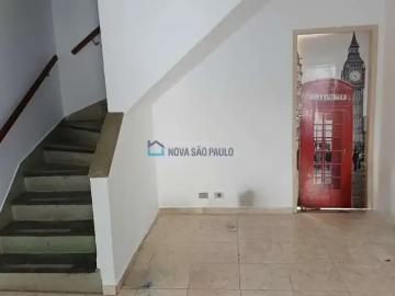 Casa / Sobrado em Condomínio para Locação em São Paulo/SP Saúde 2 Quartos