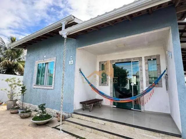 Casa / Sobrado em Condomínio para Locação em São Pedro da Aldeia/RJ Campo Redondo 3 Quartos