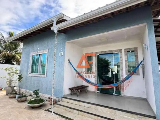 Casa / Sobrado em Condomínio para Locação em São Pedro da Aldeia/RJ Campo Redondo 3 Quartos