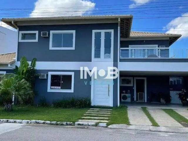 Casa / Sobrado em Condomínio para Locação em São Pedro da Aldeia/RJ Centro 5 Quartos