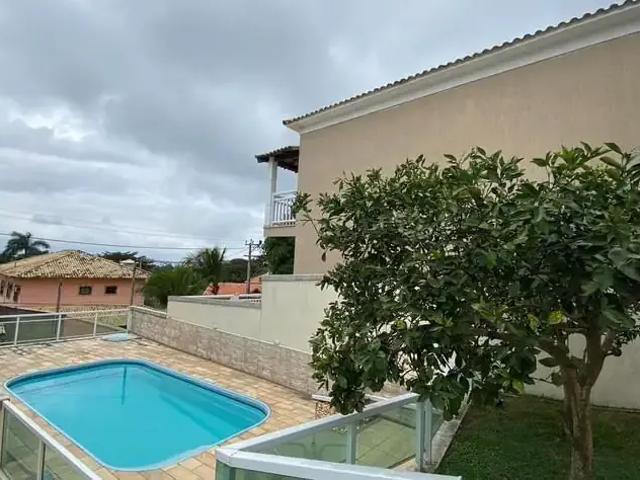 Casa / Sobrado em Condomínio para Locação em São Pedro da Aldeia/RJ Balneário São Pedro 4 Quartos