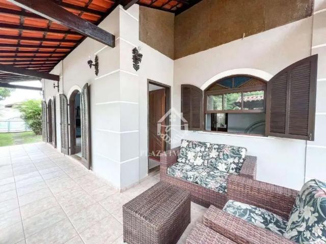 Casa / Sobrado em Condomínio para Locação em São Pedro da Aldeia/RJ Balneário São Pedro 3 Quartos