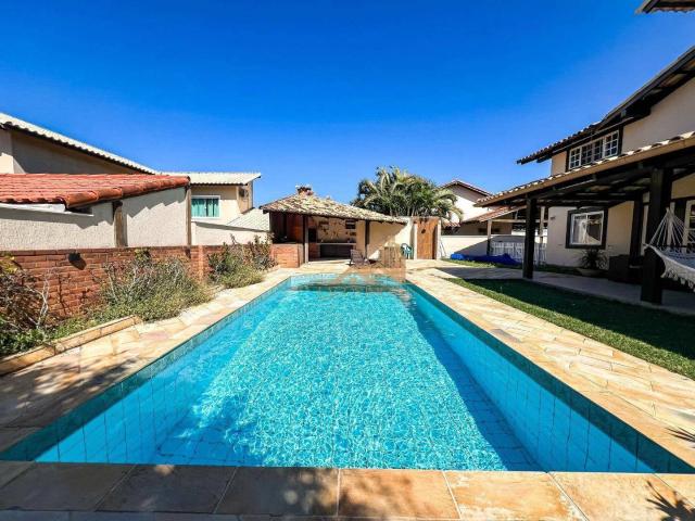 Casa / Sobrado em Condomínio para Locação em São Pedro da Aldeia/RJ Balneário São Pedro 3 Quartos