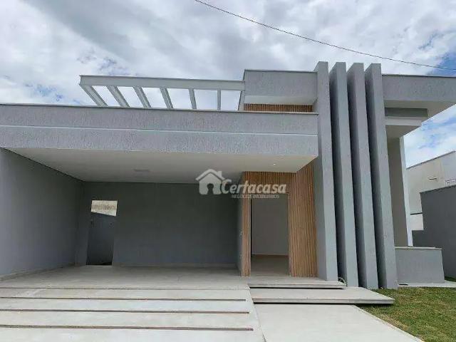 Casa / Sobrado em Condomínio para Locação em São Pedro da Aldeia/RJ Nova São Pedro 3 Quartos