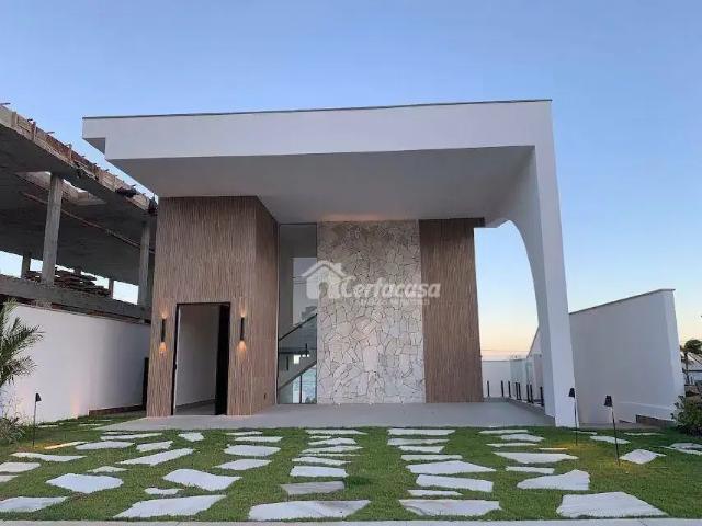 Casa / Sobrado em Condomínio para Locação em São Pedro da Aldeia/RJ Nova São Pedro 3 Quartos