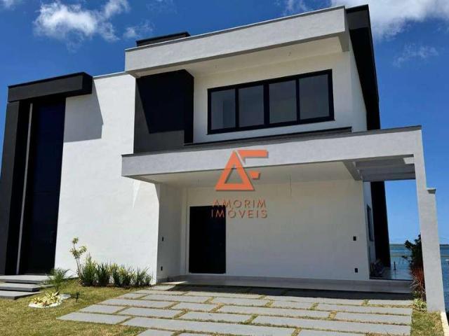 Casa / Sobrado em Condomínio para Locação em São Pedro da Aldeia/RJ Nova São Pedro 3 Quartos