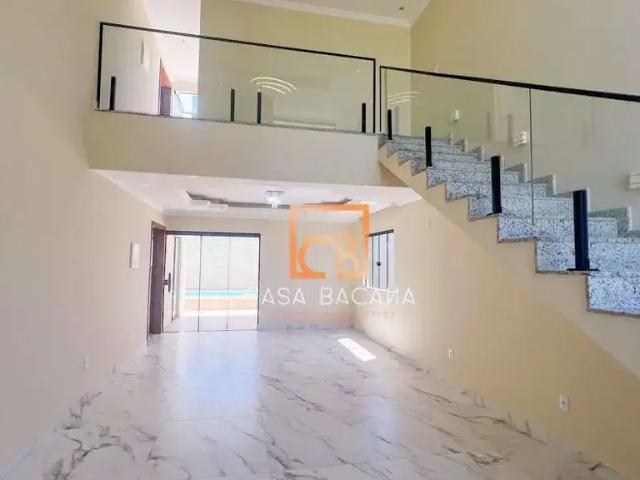Casa / Sobrado em Condomínio para Locação em São Pedro da Aldeia/RJ Nova São Pedro 4 Quartos