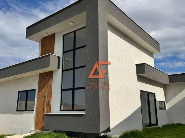 Casa / Sobrado em Condomínio para Locação em São Pedro da Aldeia/RJ Porto da Aldeia 3 Quartos