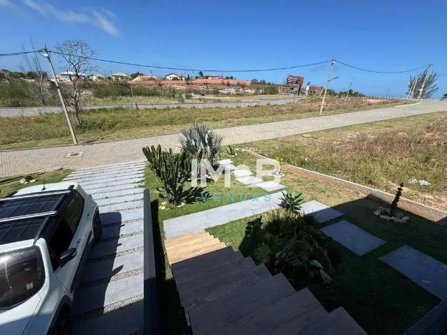 Casa / Sobrado em Condomínio para Locação em São Pedro da Aldeia/RJ Praia Linda 3 Quartos
