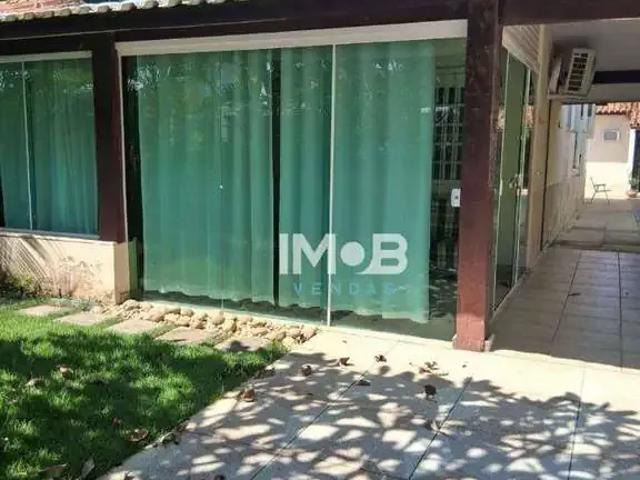 Casa / Sobrado em Condomínio para Locação em São Pedro da Aldeia/RJ Praia Linda 5 Quartos