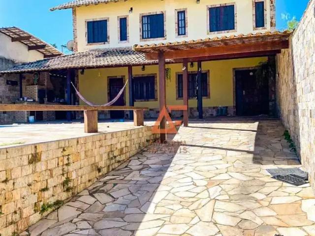 Casa / Sobrado em Condomínio para Locação em São Pedro da Aldeia/RJ Recanto do Sol 3 Quartos