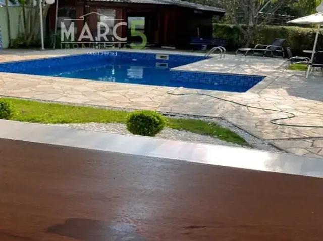 Casa / Sobrado em Condomínio para Locação em Santa Isabel/SP Ouro Fino 4 Quartos